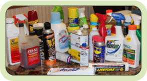 Household Hazardous Materials