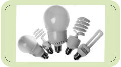 New Style Fluorescent Bulbs