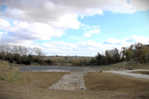 New Lagoon's Operational Area