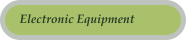 Electronic Equipment